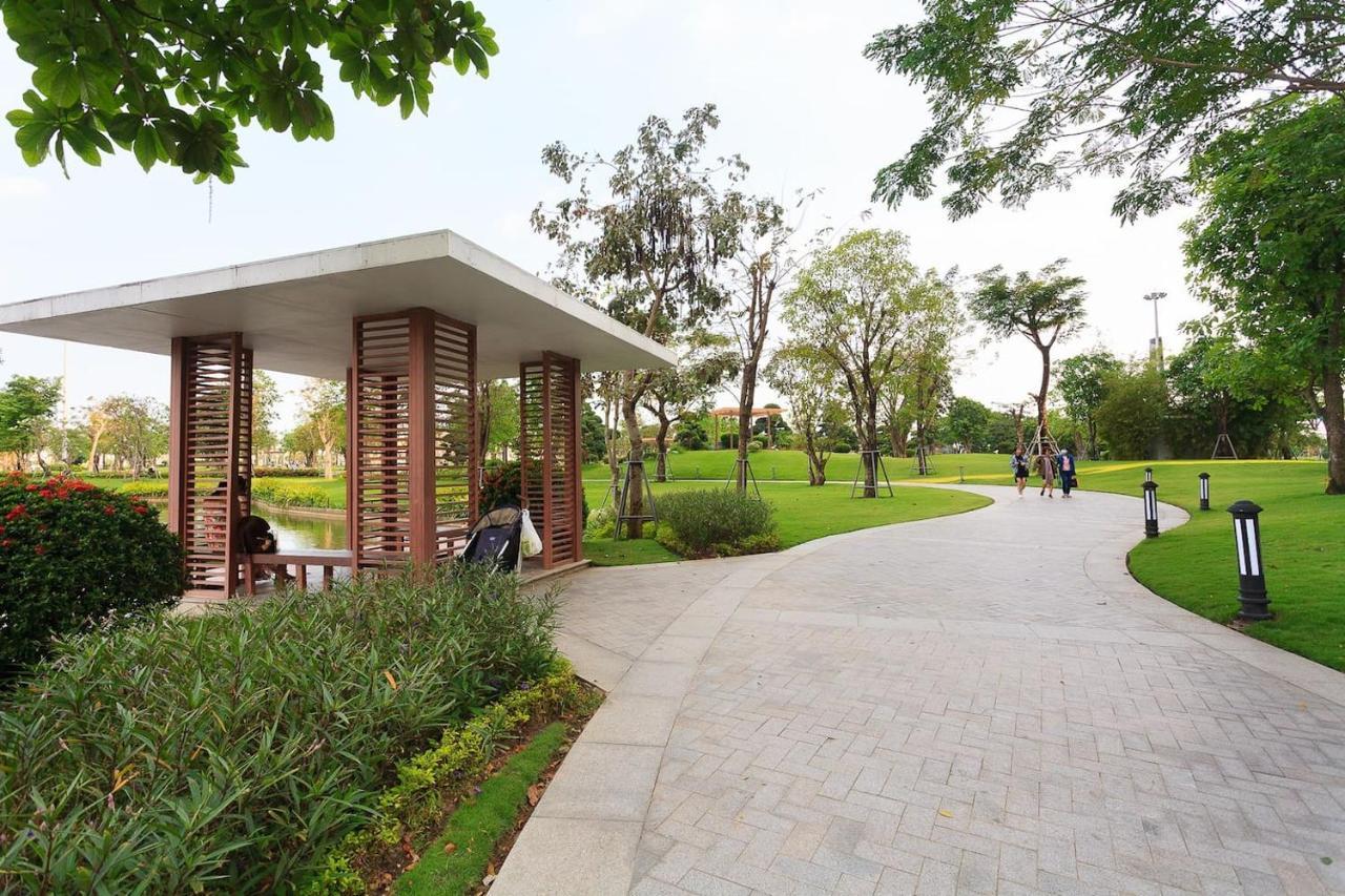 *Bom Homes* Vinhomes Central Park- Luxury Apartment Ho-Chi-Minh-Stadt Exterior foto