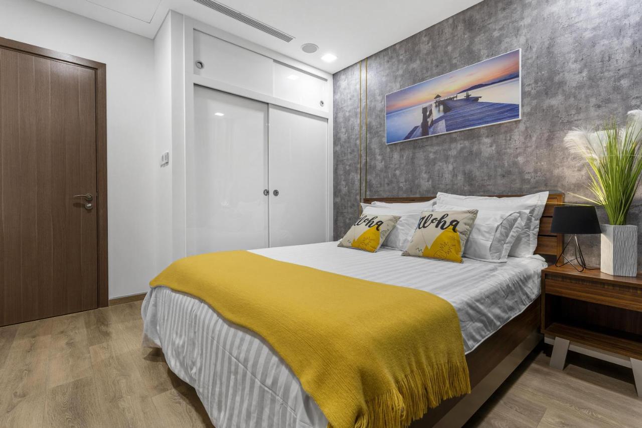 *Bom Homes* Vinhomes Central Park- Luxury Apartment Ho-Chi-Minh-Stadt Exterior foto