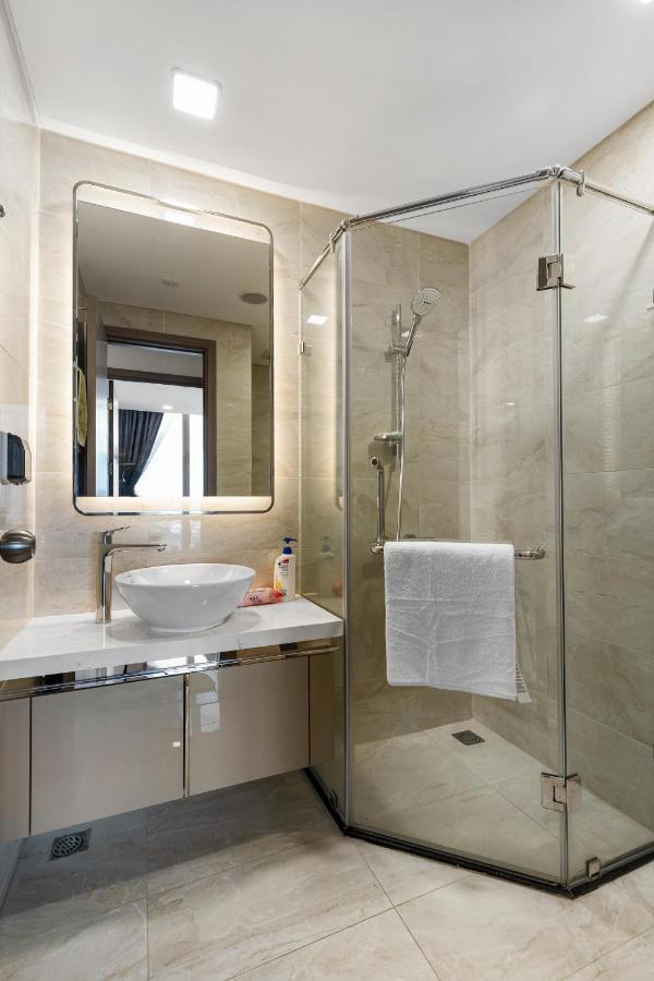 *Bom Homes* Vinhomes Central Park- Luxury Apartment Ho-Chi-Minh-Stadt Exterior foto