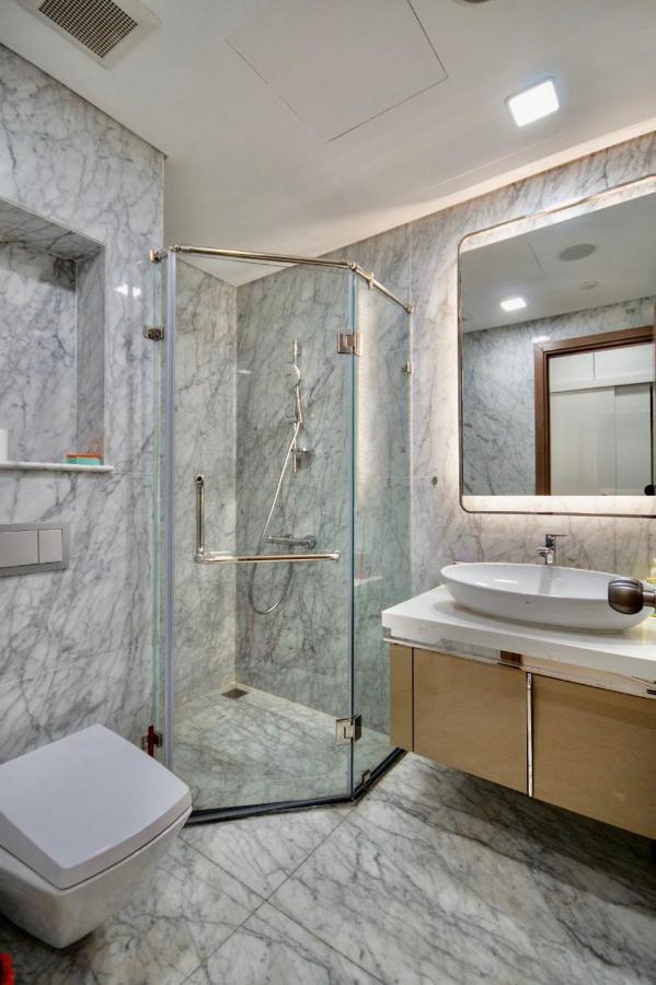 *Bom Homes* Vinhomes Central Park- Luxury Apartment Ho-Chi-Minh-Stadt Exterior foto