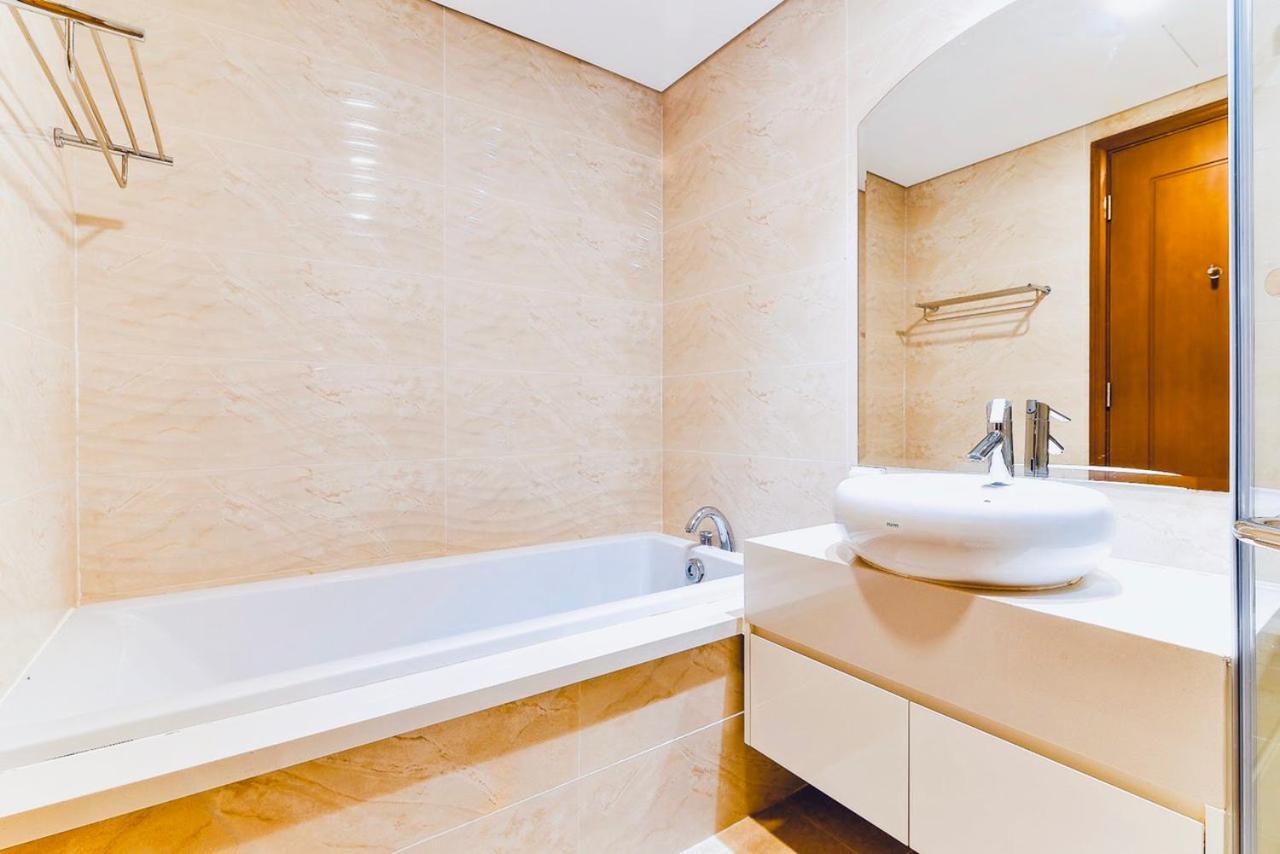 *Bom Homes* Vinhomes Central Park- Luxury Apartment Ho-Chi-Minh-Stadt Exterior foto